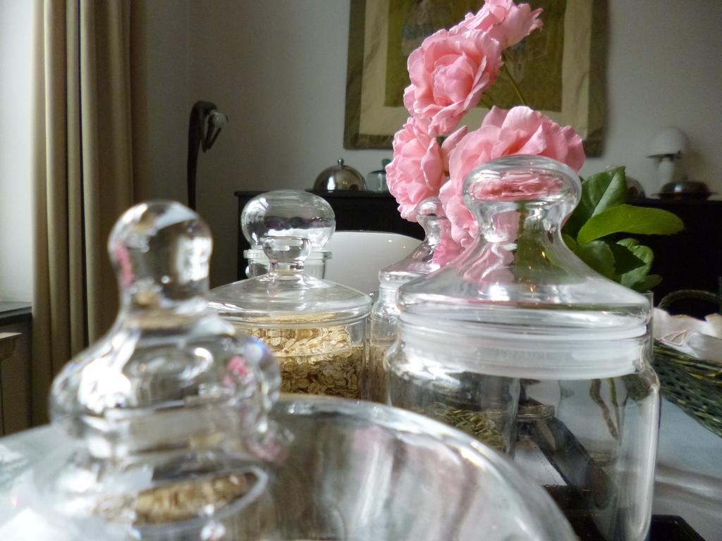 B&B Matin Tranquille Лиеж Екстериор снимка