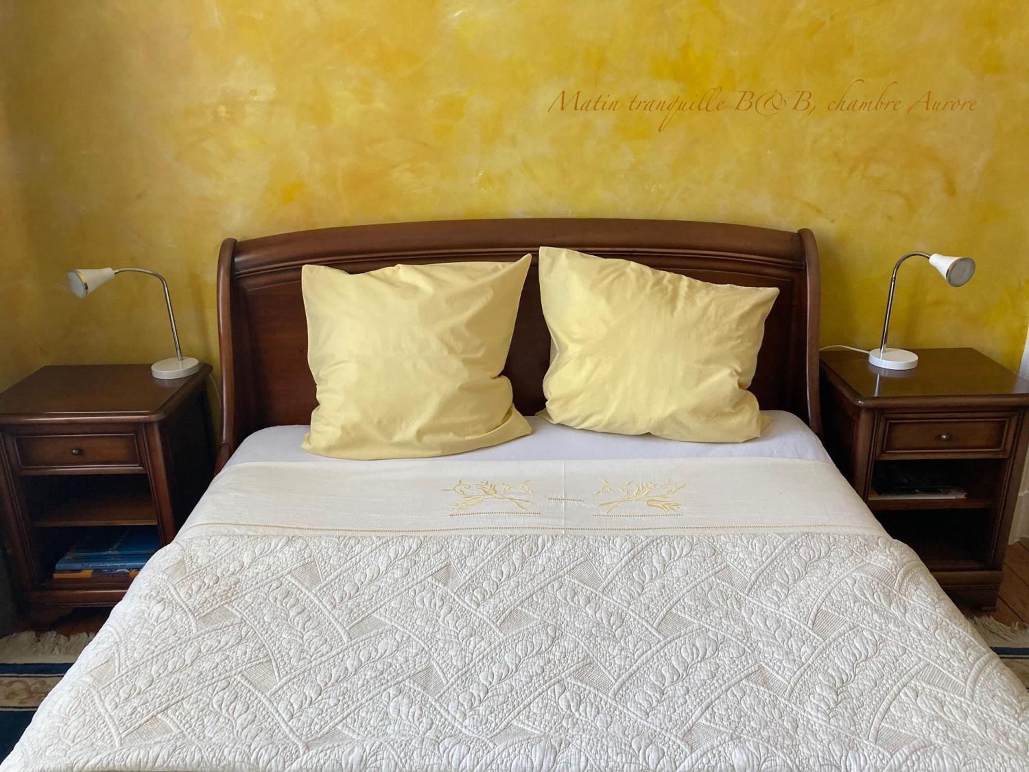 B&B Matin Tranquille Лиеж Екстериор снимка
