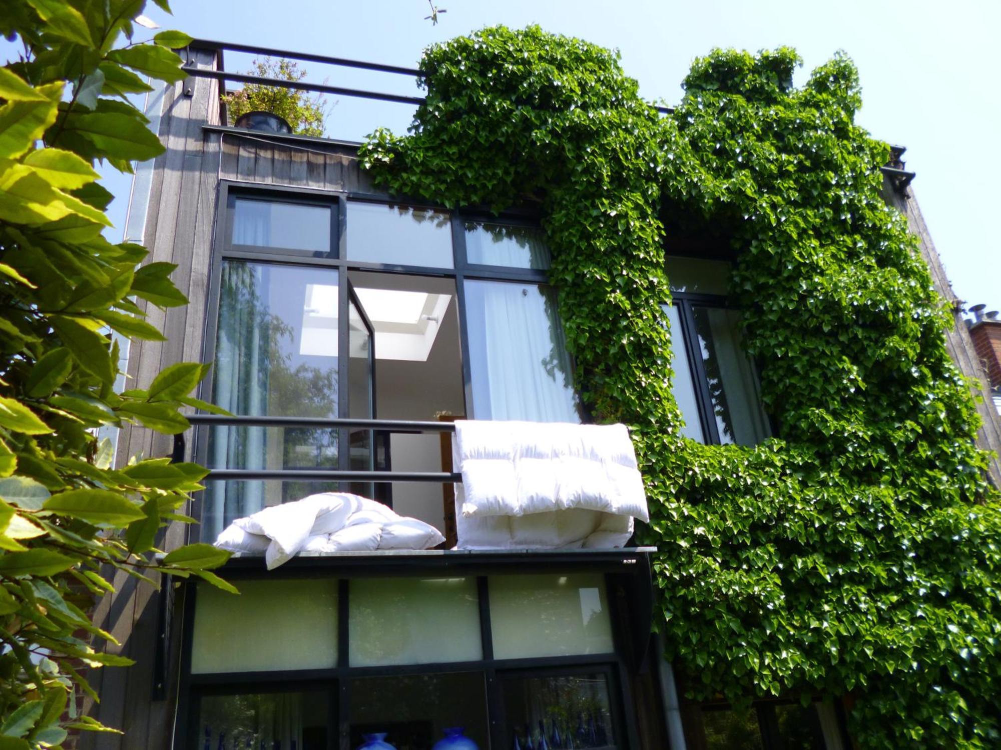B&B Matin Tranquille Лиеж Екстериор снимка