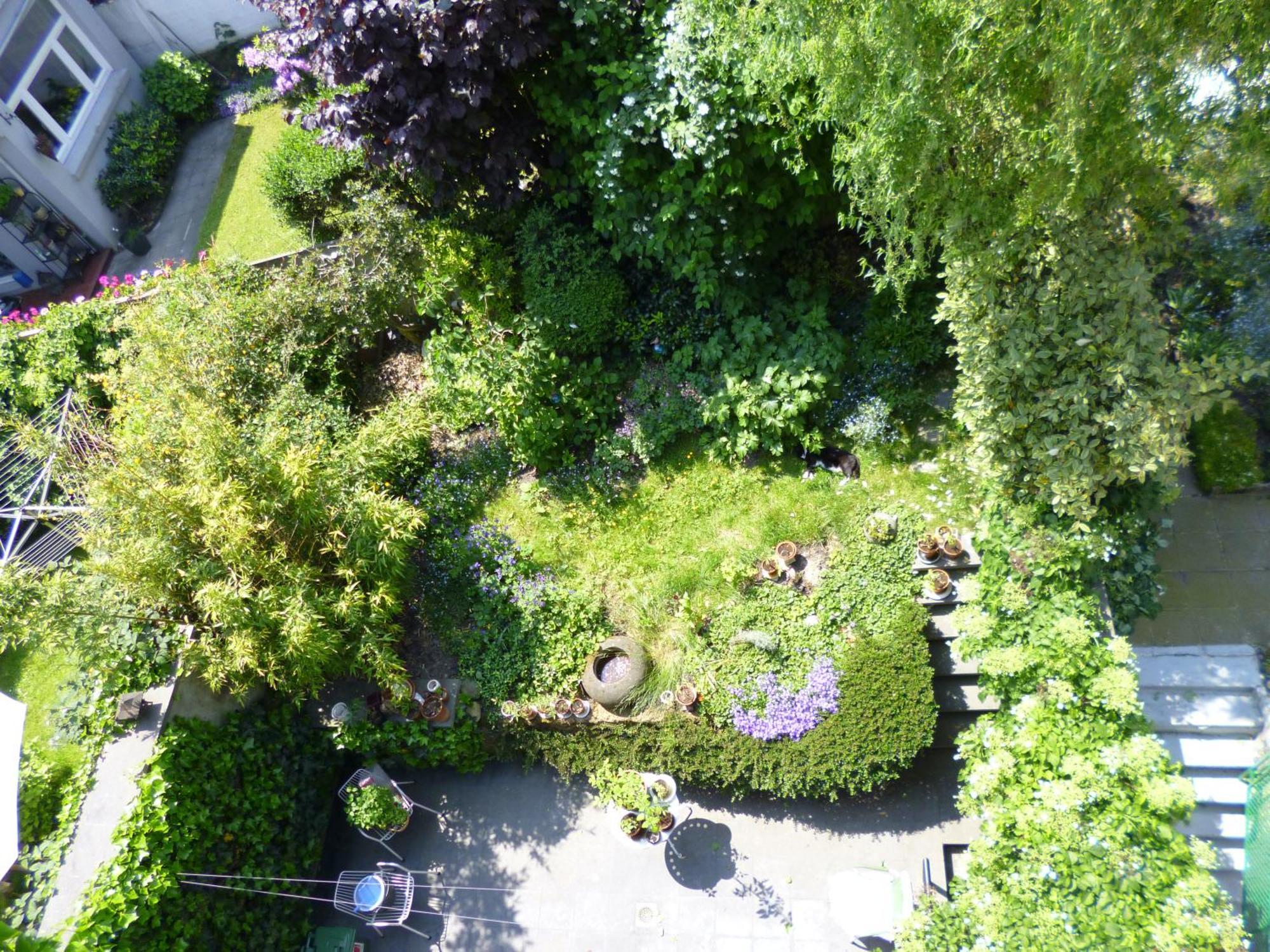 B&B Matin Tranquille Лиеж Екстериор снимка