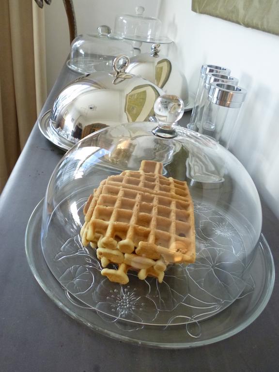 B&B Matin Tranquille Лиеж Екстериор снимка