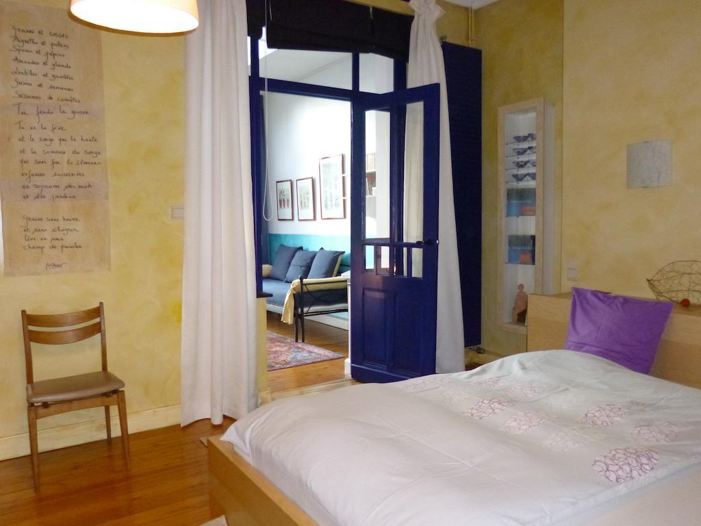 B&B Matin Tranquille Лиеж Стая снимка