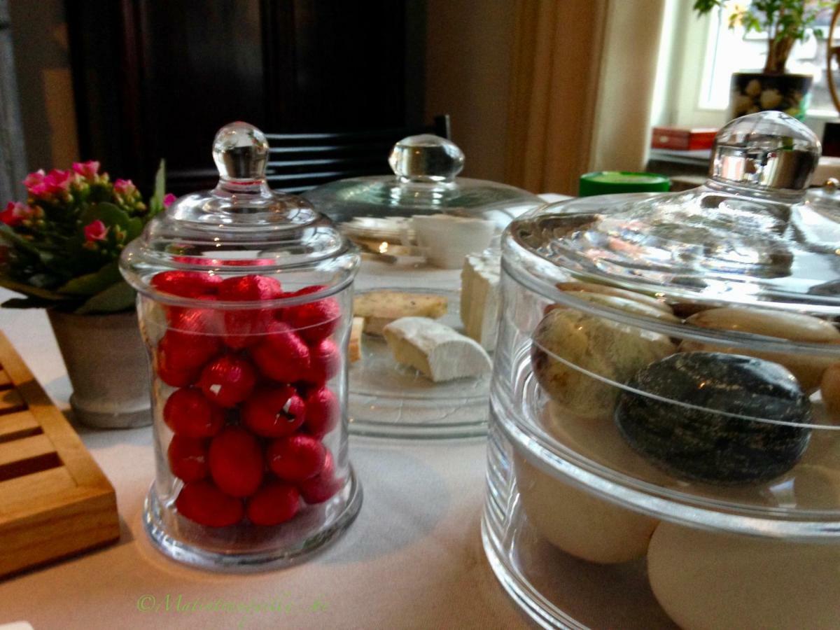 B&B Matin Tranquille Лиеж Екстериор снимка