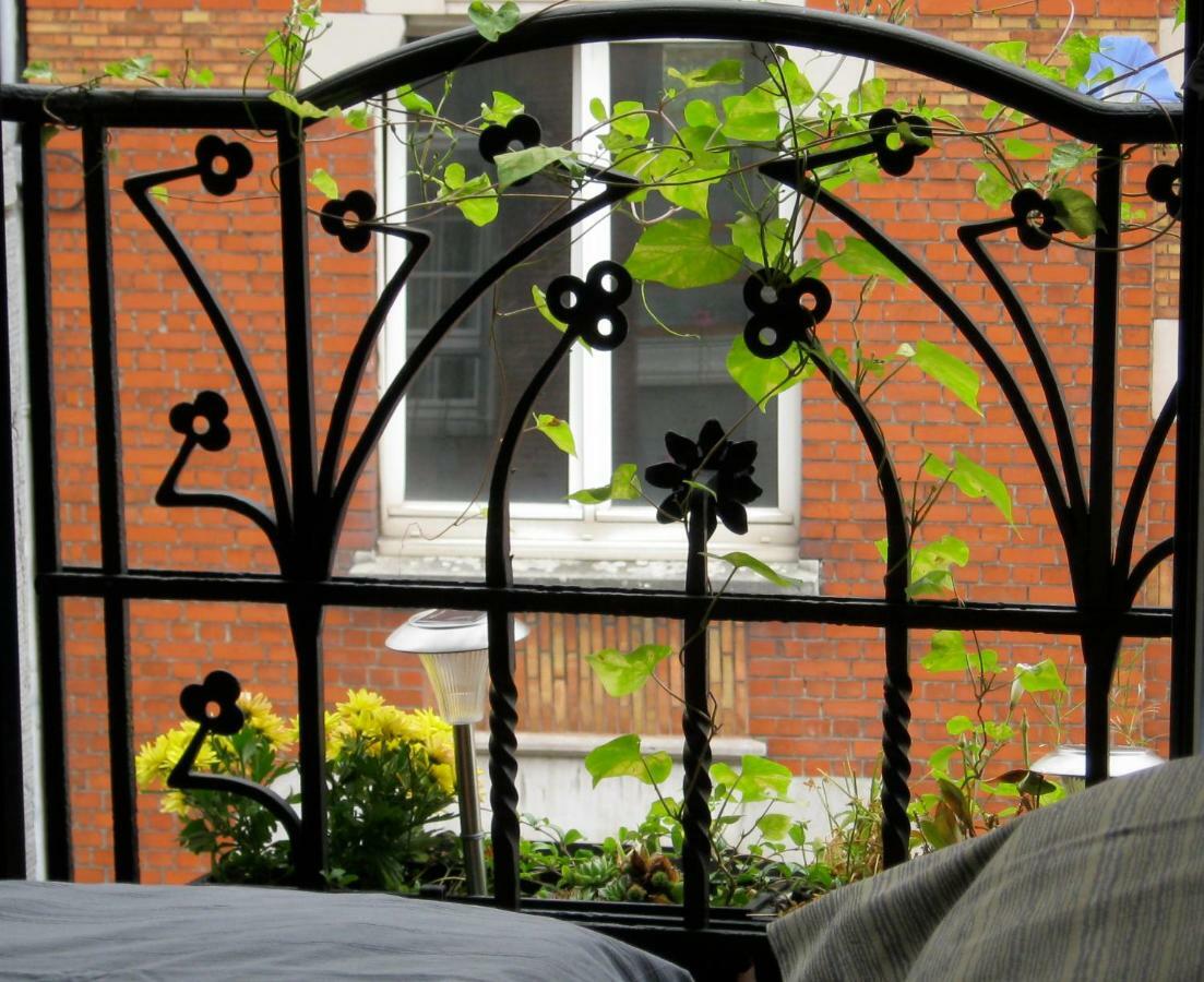 B&B Matin Tranquille Лиеж Екстериор снимка
